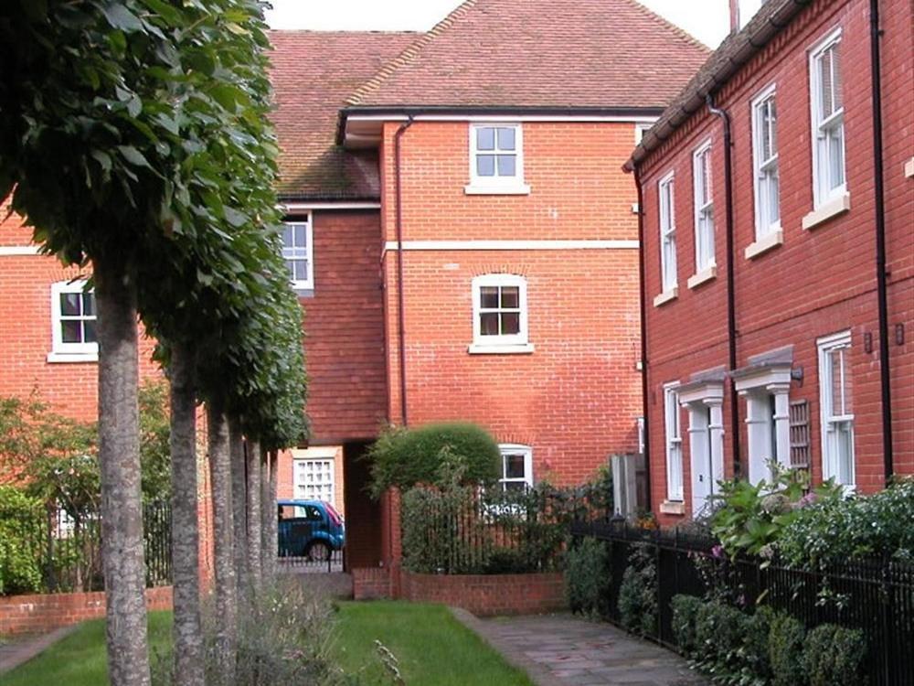 Charter Court Villa Salisbury Luaran gambar