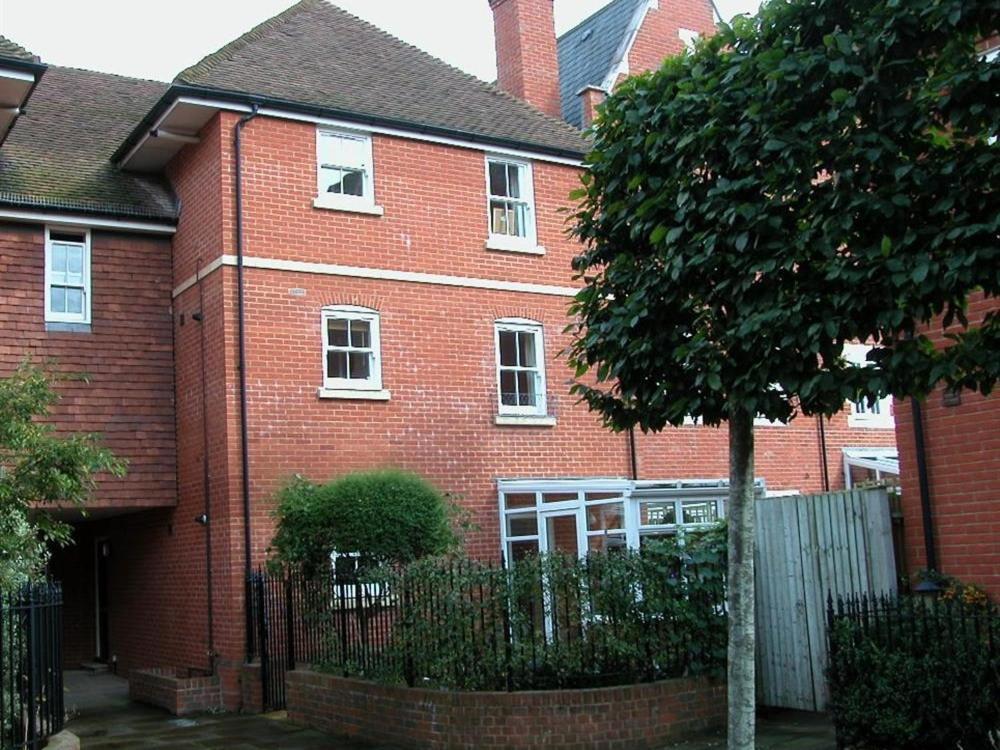 Charter Court Villa Salisbury Luaran gambar